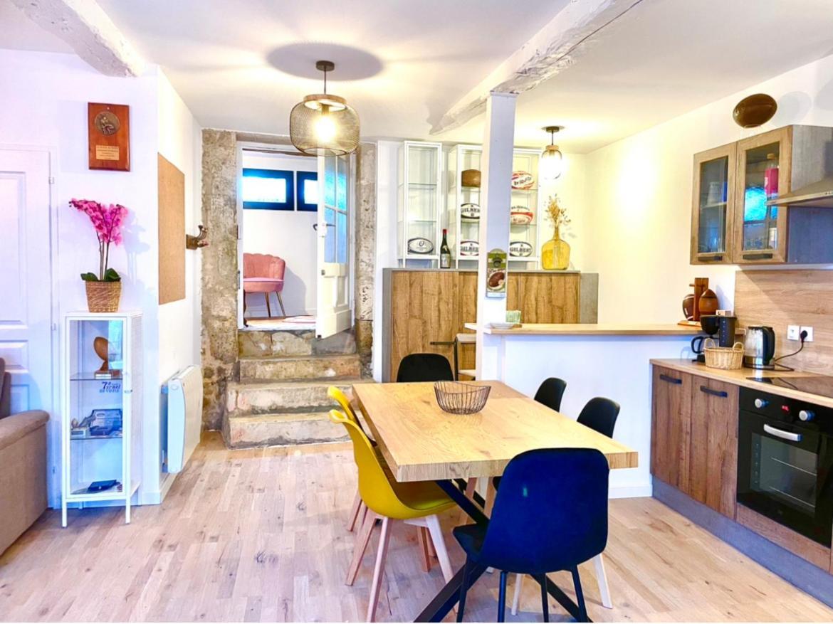 Caporizon-Rug'Bnb Gite-Brantome-6 Personnes Biras ภายนอก รูปภาพ