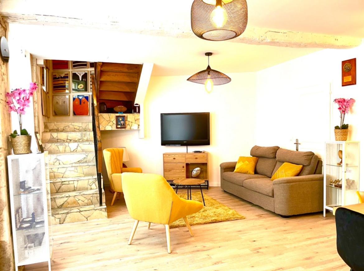 Caporizon-Rug'Bnb Gite-Brantome-6 Personnes Biras ภายนอก รูปภาพ
