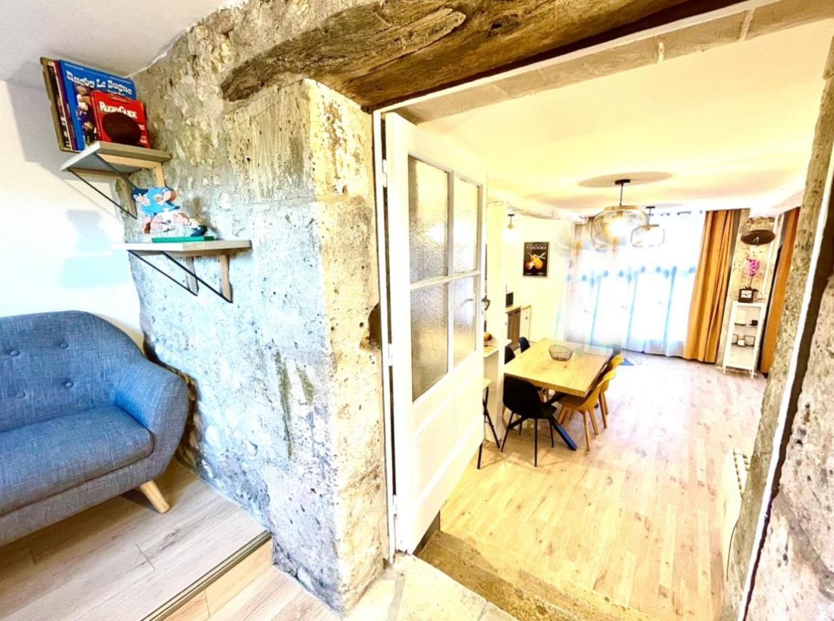 Caporizon-Rug'Bnb Gite-Brantome-6 Personnes Biras ภายนอก รูปภาพ