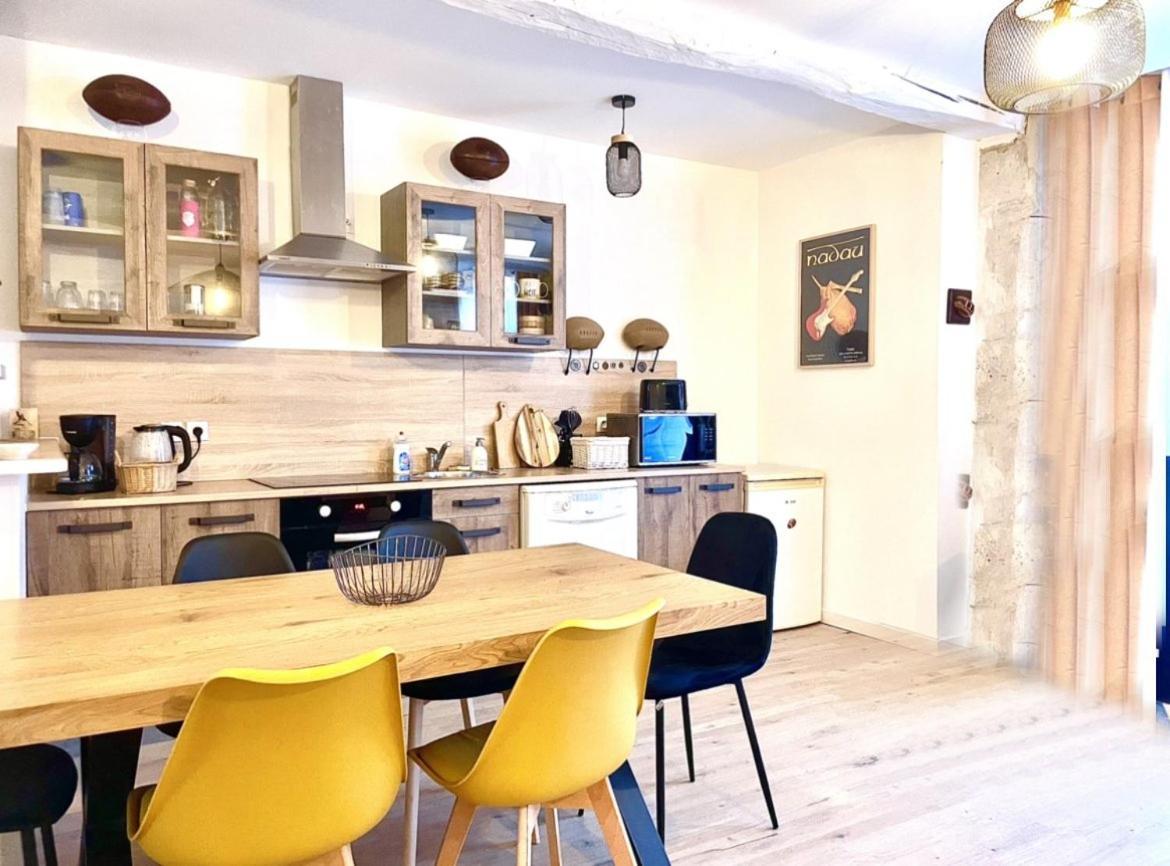 Caporizon-Rug'Bnb Gite-Brantome-6 Personnes Biras ภายนอก รูปภาพ