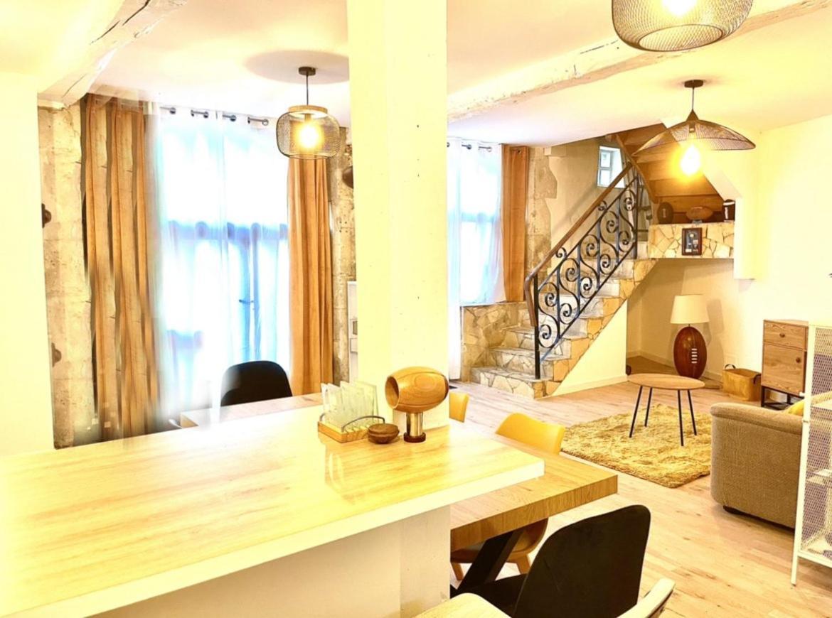 Caporizon-Rug'Bnb Gite-Brantome-6 Personnes Biras ภายนอก รูปภาพ